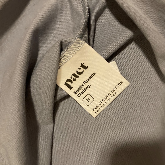 W's Pact V-Neck Tank Top - Picture 3 of 4